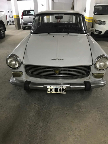 Imagen 14 de 15 de Peugeot 404 1980