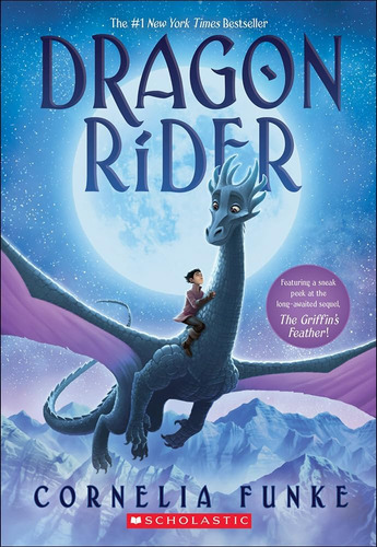 Libro: Dragon Rider (turtleback Binding Edition)