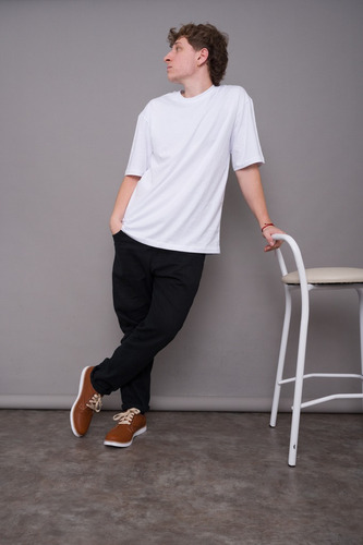 Zapatillas De Hombre Bym Shoes Modelo Omar
