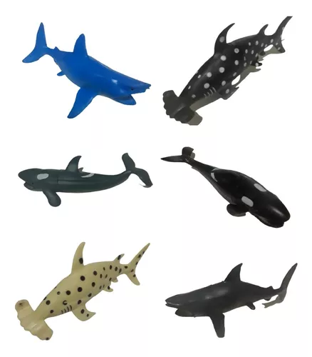 Tubarão Martelo / Hammerhead Shark - PlayGround Game Store