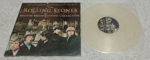 Lp Color The Rolling Stones - B B Collection Álbum Novo 180g