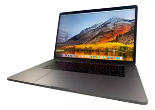 Macbook Retina 15 Touch Bar 2016 Intel I7 16gb 256ssd Pro460