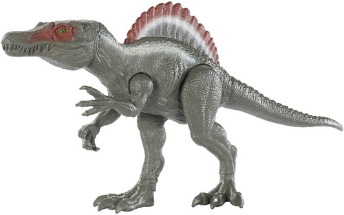 Jurassic World Spinosaurus - Figura Básica 30 Cm Fmy87/gjn88