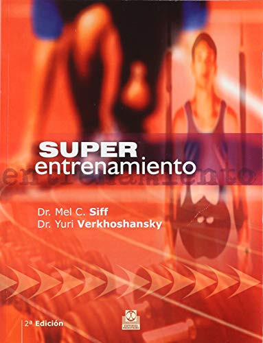 Libro Super Entrenamiento De Mel C Siff, Yuri Verhoshansky