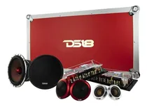 Comprar Componentes Ds18 6.5  Deluxe De 3 Vias  250 Watts Rms