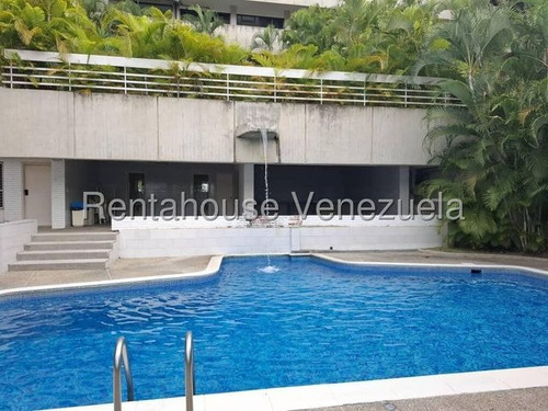 Apartamento En Venta En Colinas De Los Caobos Con Excelente Vista De Caracas Y El Avila
