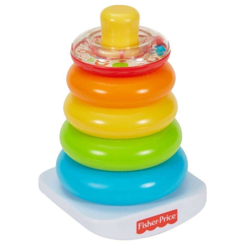 Juguete Para Bebé Fisher-price Mueve Una Pila