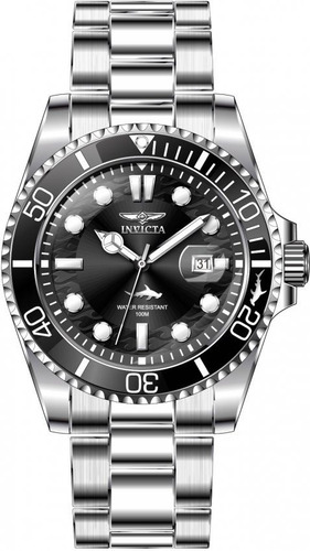 invicta pro diver model 30018