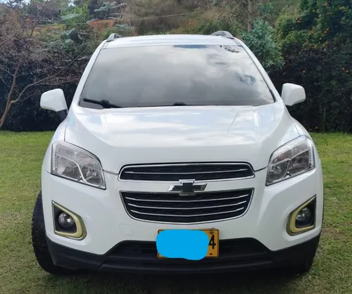 Chevrolet Tracker 1.8 Ls