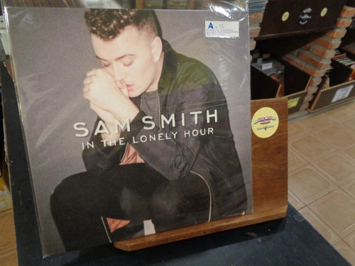 Sam Smith In The Lonely Hour Vinilo Usa Rock Britanico