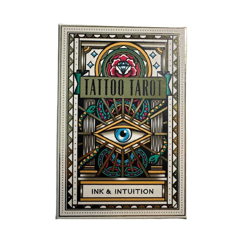 Tattoo Tarot  Ink & Intuition