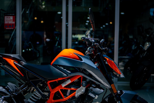 Ktm Duke 390 2023 - Urquiza Motos