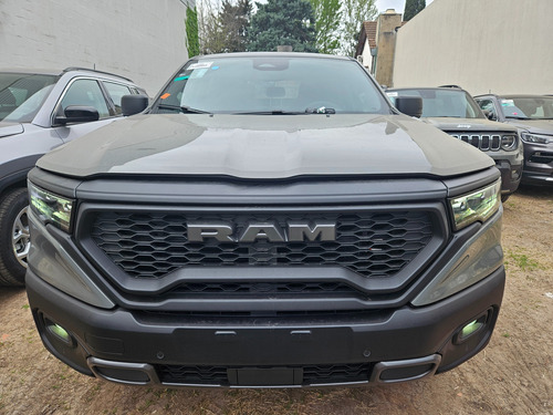 RAM Rampage 2.0 Rebel Gme At9 4X4