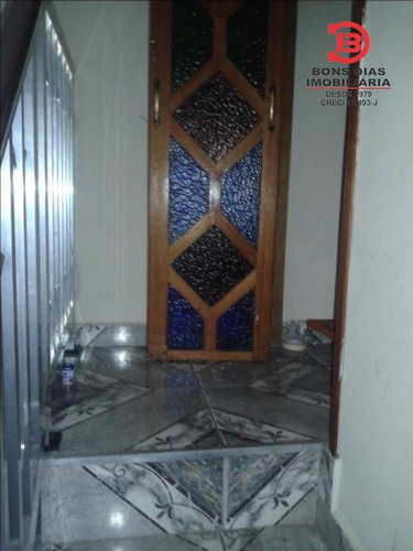 Imagem 8 de 15 de Sobrado - Jardim Popular - Ref: 4396 - V-4396