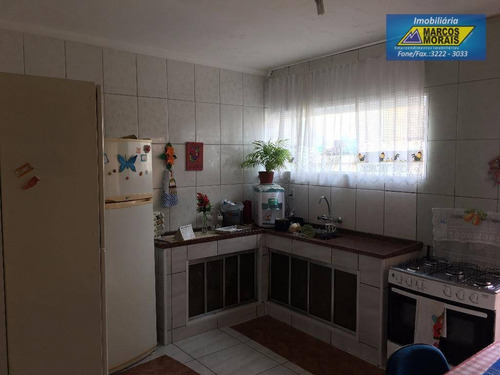 Imagem 10 de 16 de Casa Residencial À Venda, Jardim Dos Estados, Sorocaba. - Ca2099