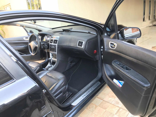 Imagem 10 de 10 de Peugeot 307 2009 2.0 Feline Flex Aut. 5p