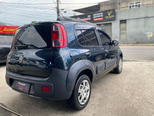 Fiat Uno 1.0 WAY 8V FLEX 4P MANUAL