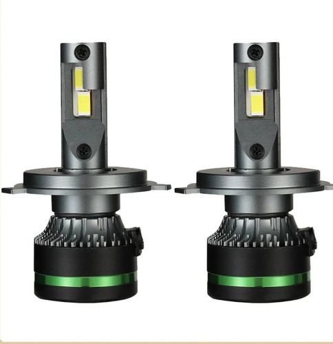 Kit Luces Turboled H4 Canbus Chip Csp 26000 Lúmenes 120w