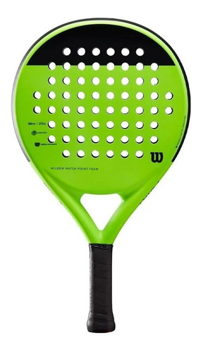 Pala Pádel Match Point Team Wilson 