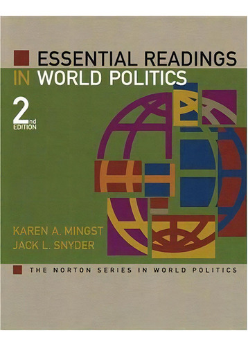 Essential Readings In World Politics, De 0-393-92406-8. Editorial Varios