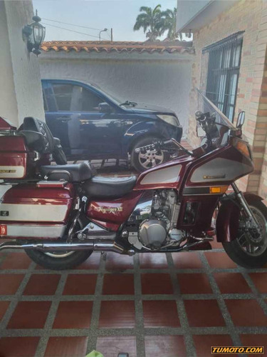 Kawasaki Voyager 1200cc 2002