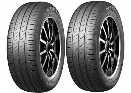 Kit 2 Neumaticos Kumho 235 60 R16 Kh27 Tiggo Cavallino 