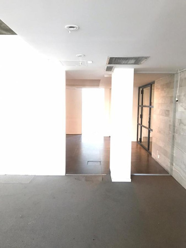Alquiler- Oficina 400 M2 3 Cocheras- Vista Al Río- Luis María Campos 46-palermo