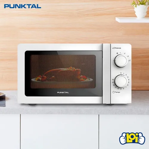 Punktal Hogar Pk-2019m Blanco