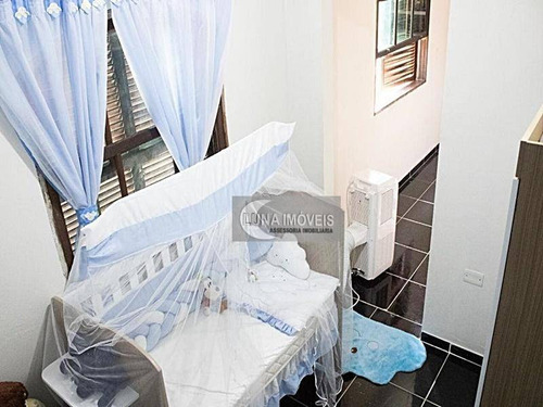 Imagem 16 de 26 de Sobrado Com 3 Dormitórios À Venda, 198 M² Por R$ 424.000,00 - Jardim Pinheiros - São Bernardo Do Campo/sp - So0762