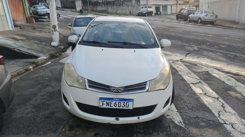 Chery Celer Sedan 1.5 Flex 4p