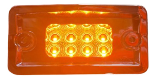 Zepelín C/ Visera Famsa Led Ámbar- Azul Ice
