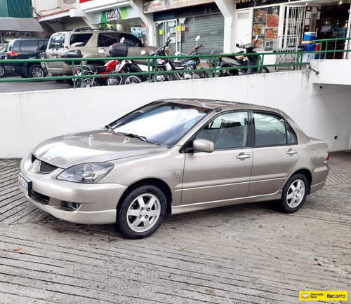 Mitsubishi Lancer Touring