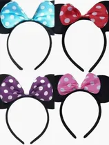Comprar Cintillos Mickey Mouse Y Minnie Cintillos 12 Piezas