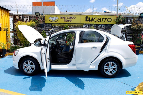 Imagen 9 de 25 de Chevrolet Sonic