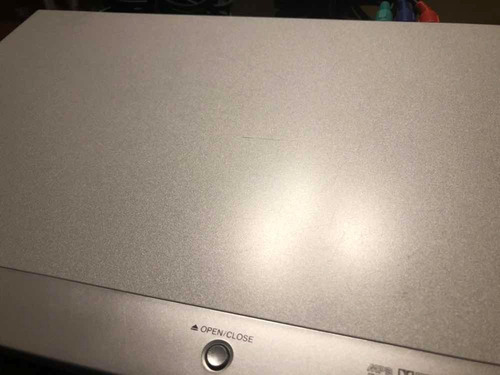 Reproductor Dvd Marca LG, Modelo Dv140. Usado.