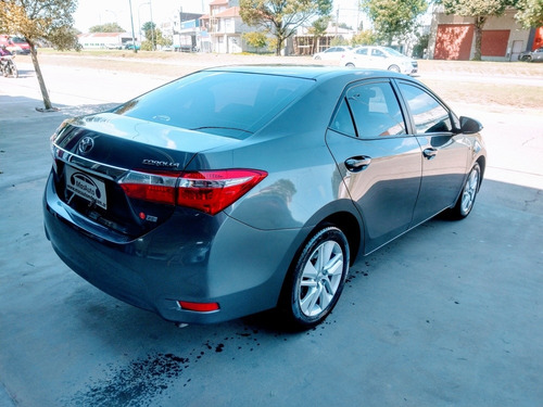 Toyota Corolla 1.8 Xei Cvt Pack 140cv 2016