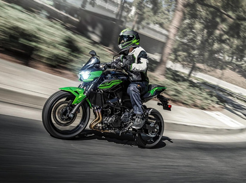 Imagen 11 de 16 de Moto Kawasaki Z400 Abs 0km 2023