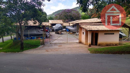 Imagem 6 de 7 de Terreno À Venda, 1300 M² Por R$ 450.000,00 - Condomínio Represa Bragança Paulista - Bragança Paulista/sp - Te1318