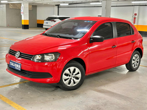 Volkswagen Gol 1.0 Trendline Total Flex 5p