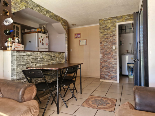 Se Vende Hermoso Departamento Hualpen