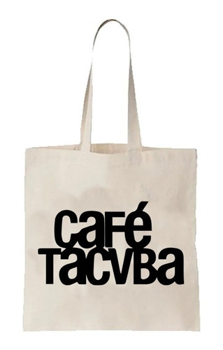 Tote Bag Café Tacuba #4