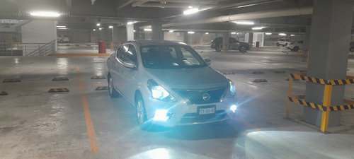 Nissan Versa 1.6 Advance L4 Man At