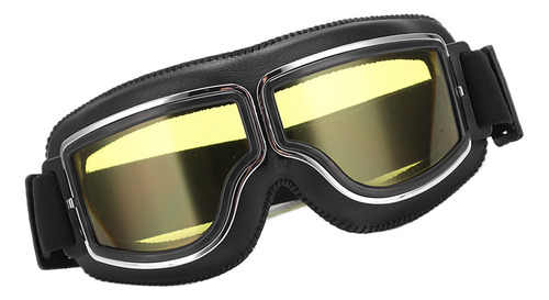 - Gafas De Moto Ajustables Con Protección Contra El Viento