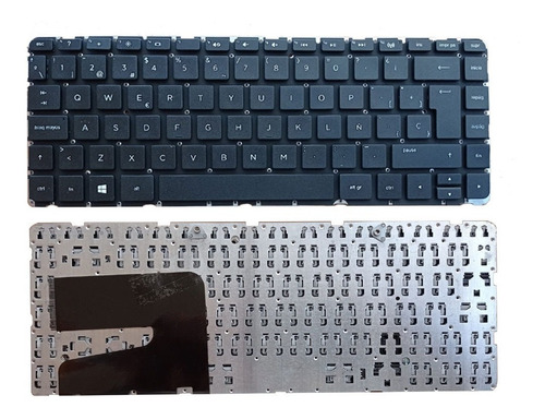 Teclado Hp 14-d021la 14-d022la 14-d023la 14-d026la