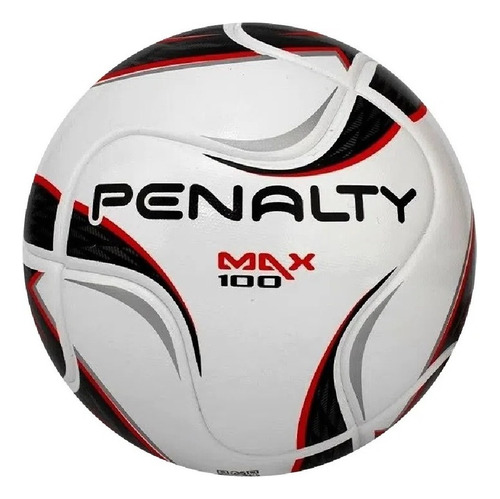 Bola Futsal Penalty Max 100 Termotec Xxi  Categoria Sub 11/ 9 - Branco