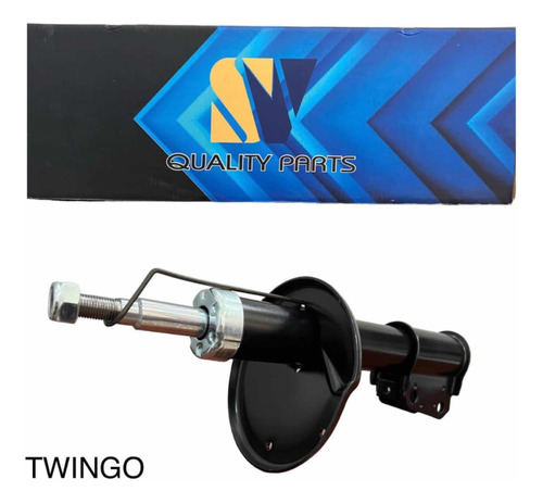 Amortiguadores Delanteros Renault Twingo 8v 