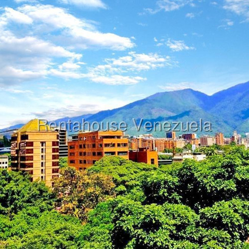 Oficina En Alquiler Las Mercedes #25-14771 K.f