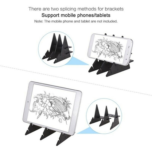 Proyección Led Óptica Dibujo Tablero Croquis Reflecco Espe