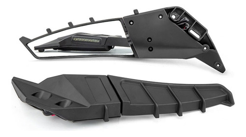 Espejo Retrovisor Ala 12v Para Yamaha R15 V3 V4 2017-2021