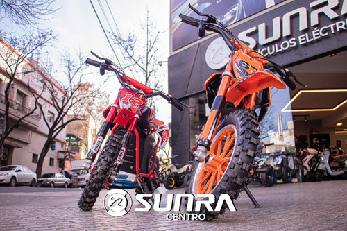 Imagen 5 de 25 de Minimoto Electrica Sunra / Promocion 2023 / Financialo / A